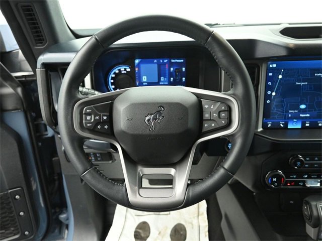 Certified 2023 Ford Bronco Outer Banks image 15