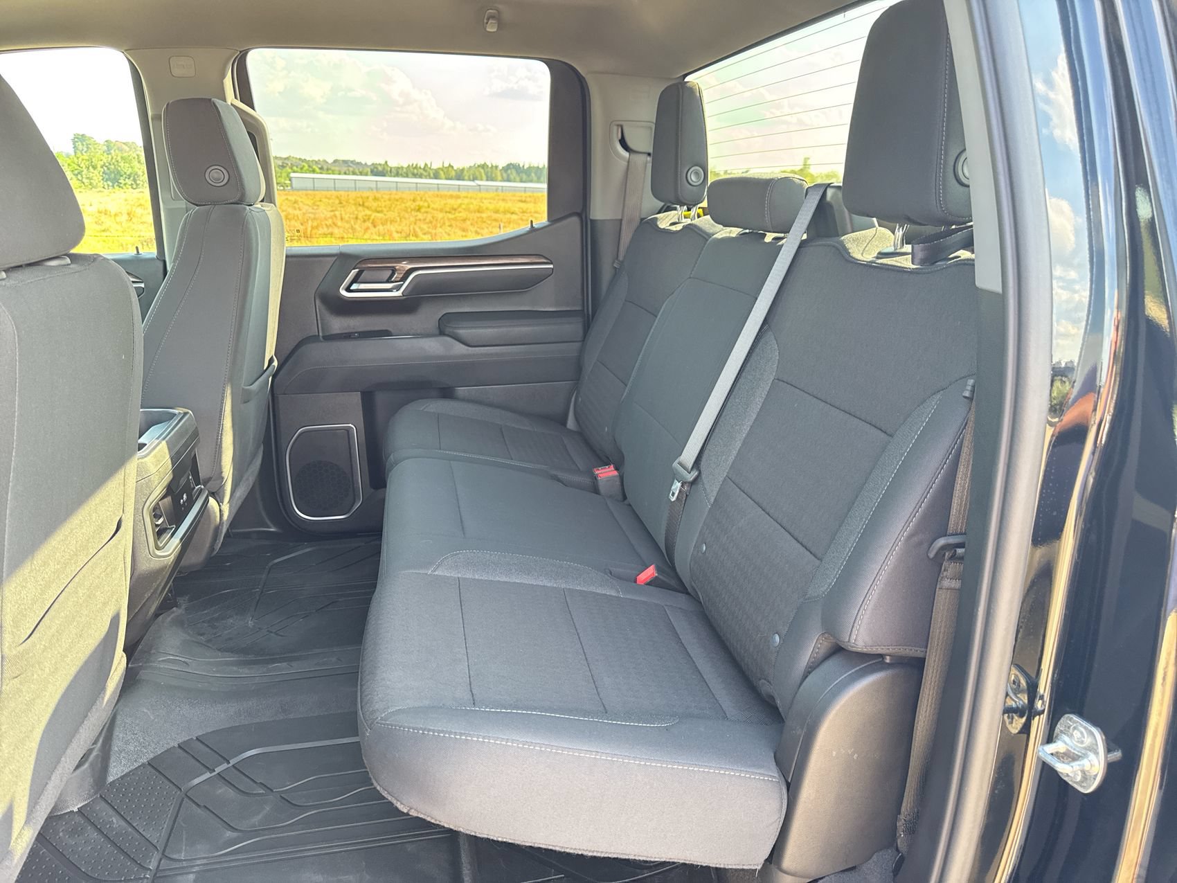 Used 2026 Chevrolet Silverado 1500 LT w/ LPO, Liner Protection Package RWD image 22