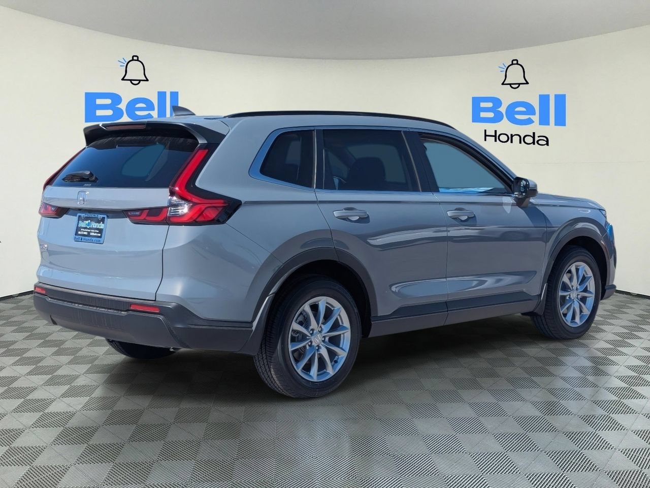 New 2026 Honda CR-V EX image 3