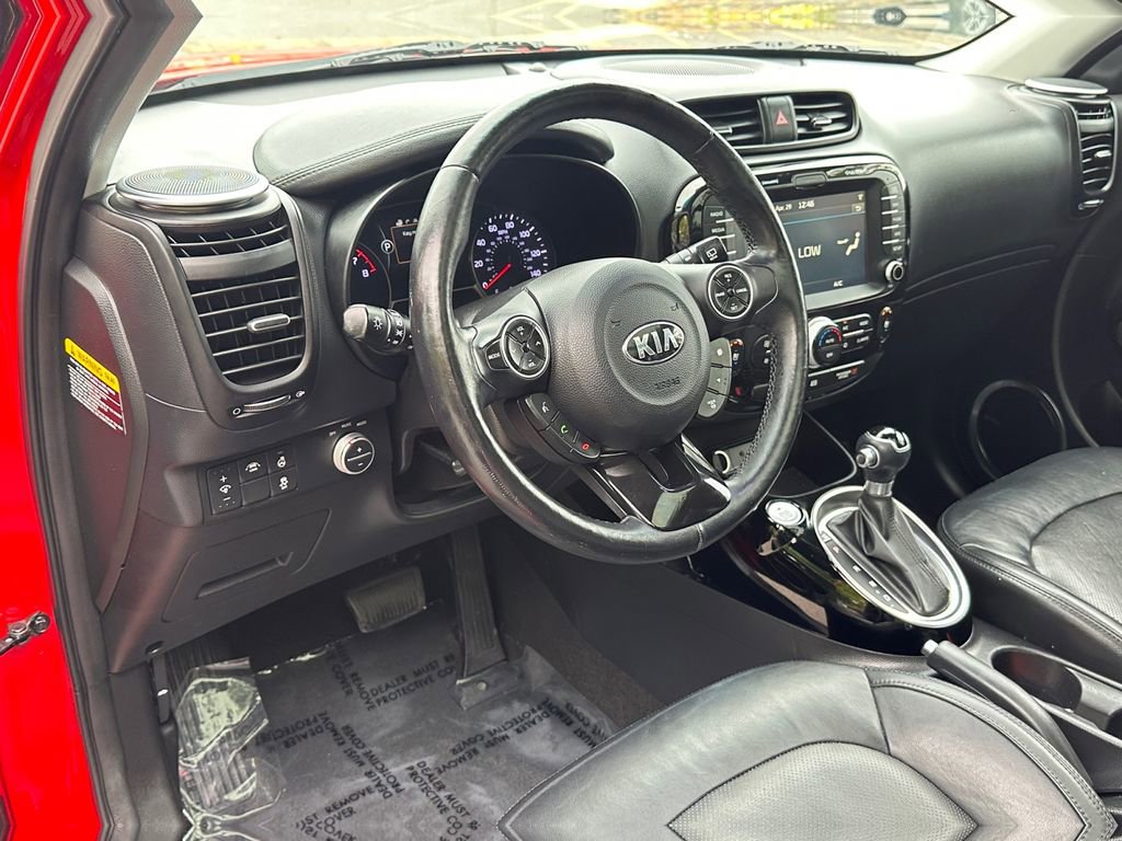 Used 2016 Kia Soul ! w/ Premium Package FWD image 21