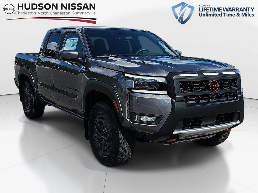 New 2027 Nissan Frontier PRO-4X w/ Pro Premium Package