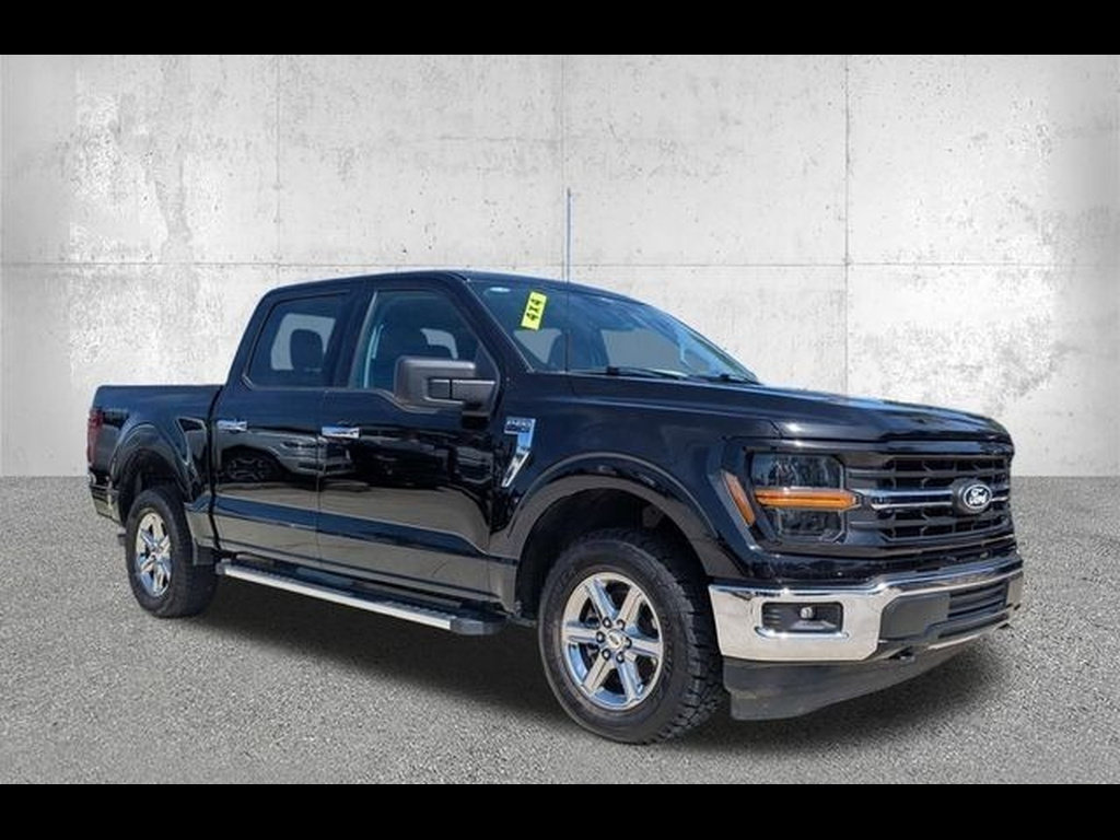 Used 2025 Ford F150 XLT w/ Equipment Group 301A Standard AWD/4WD image 31