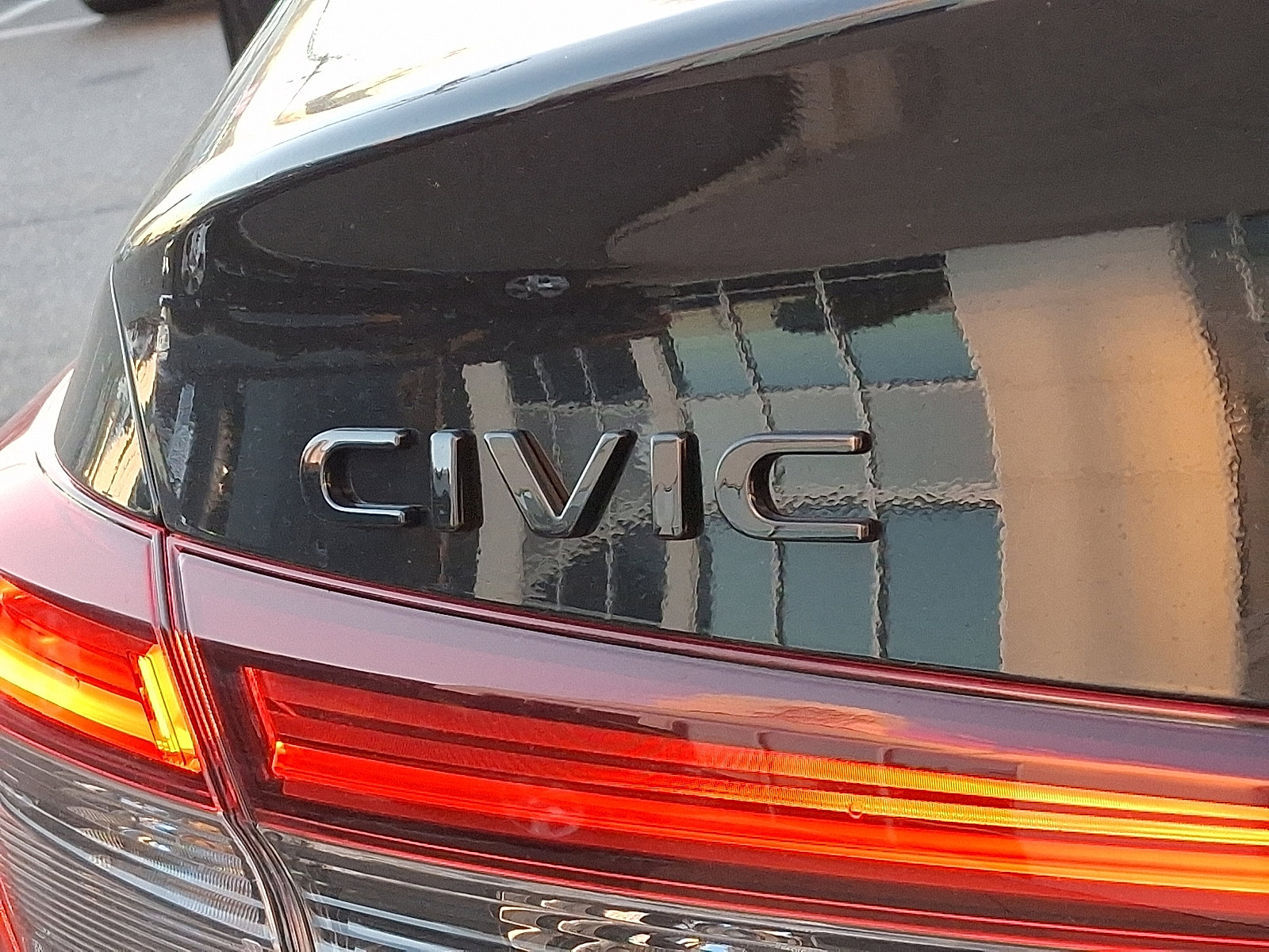 New 2026 Honda Civic Sport image 13