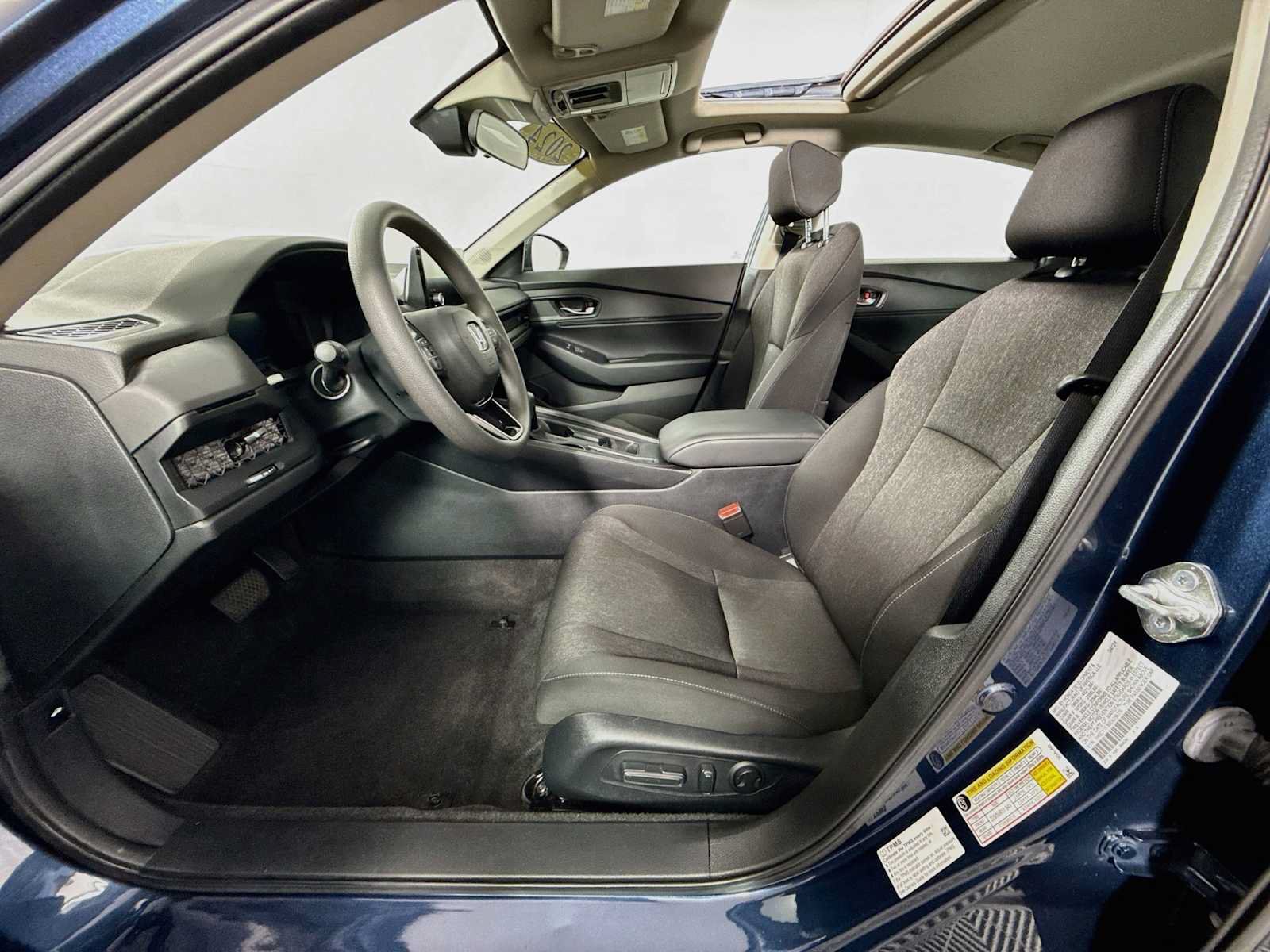 Certified 2024 Honda Accord EX image 19