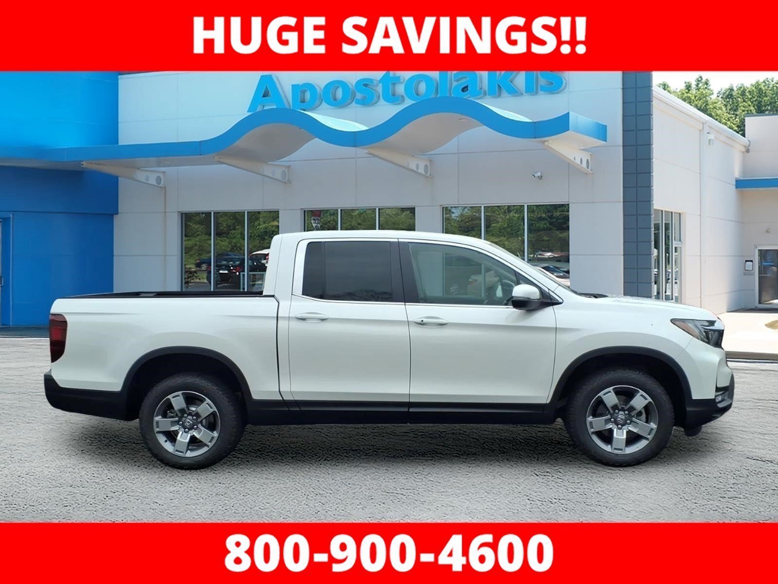 New 2026 Honda Ridgeline RTL image 2