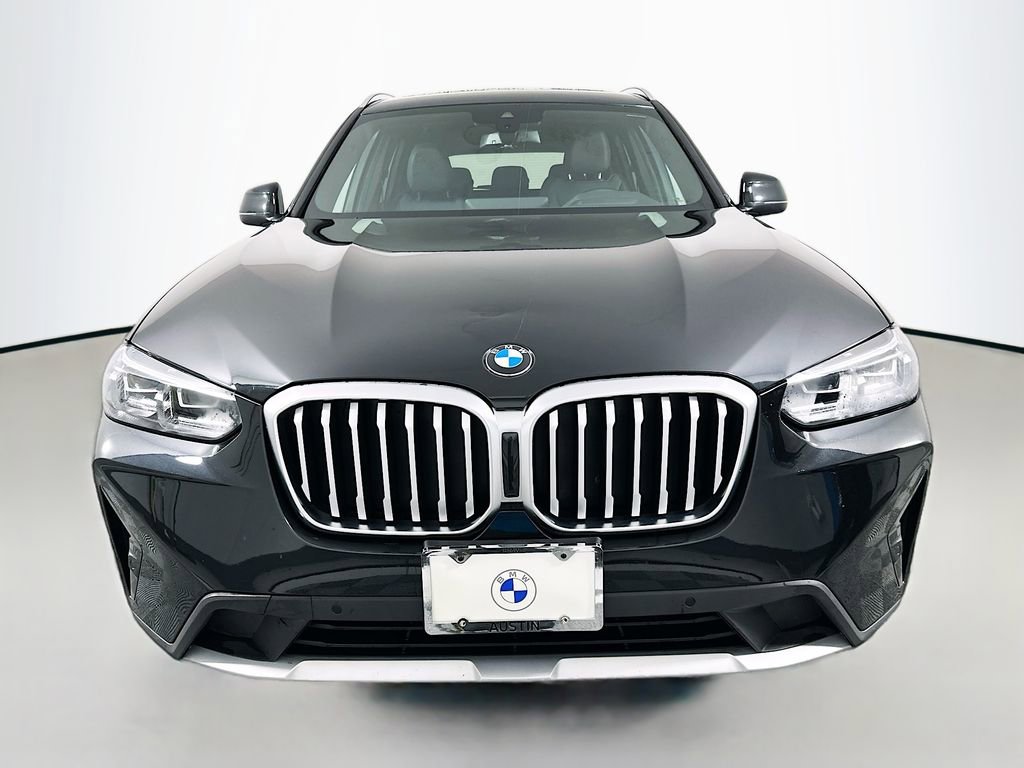 Certified 2023 BMW X3 xDrive30i w/ Premium Package AWD/4WD image 2