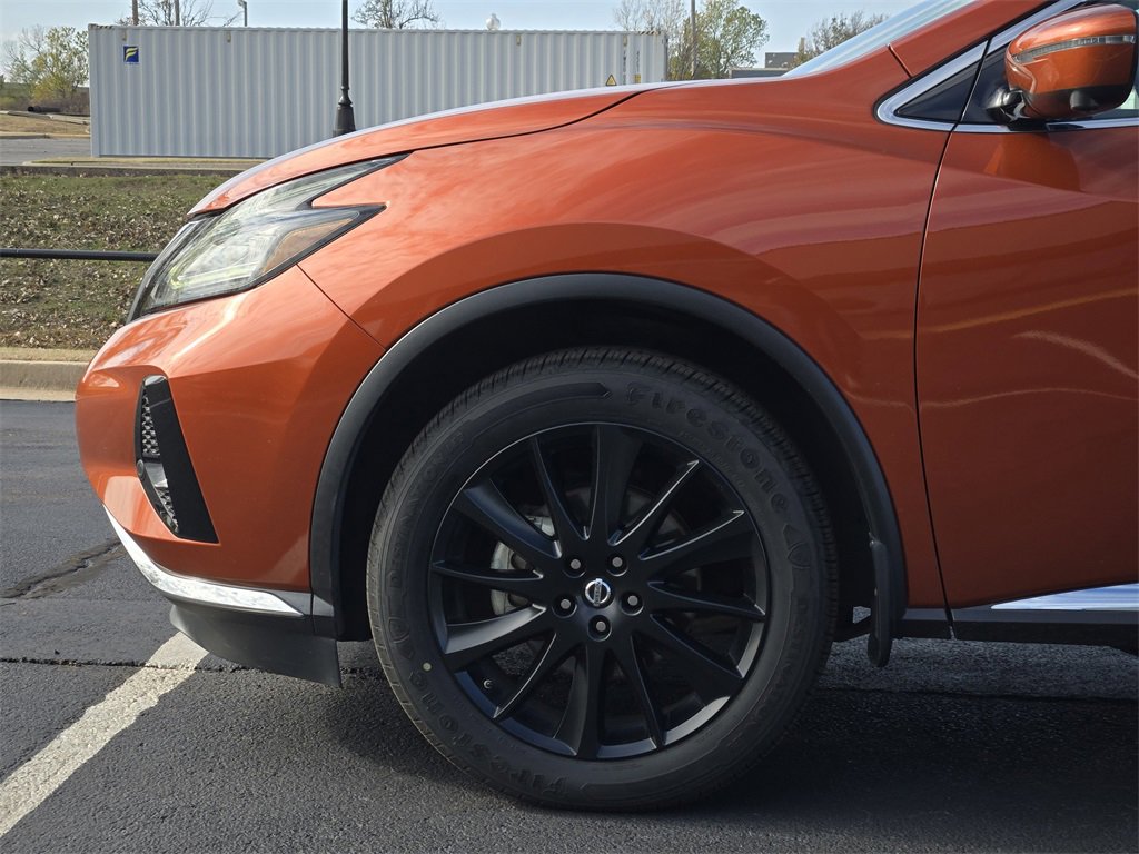 Used 2019 Nissan Murano Platinum w/ Cargo Package image 8