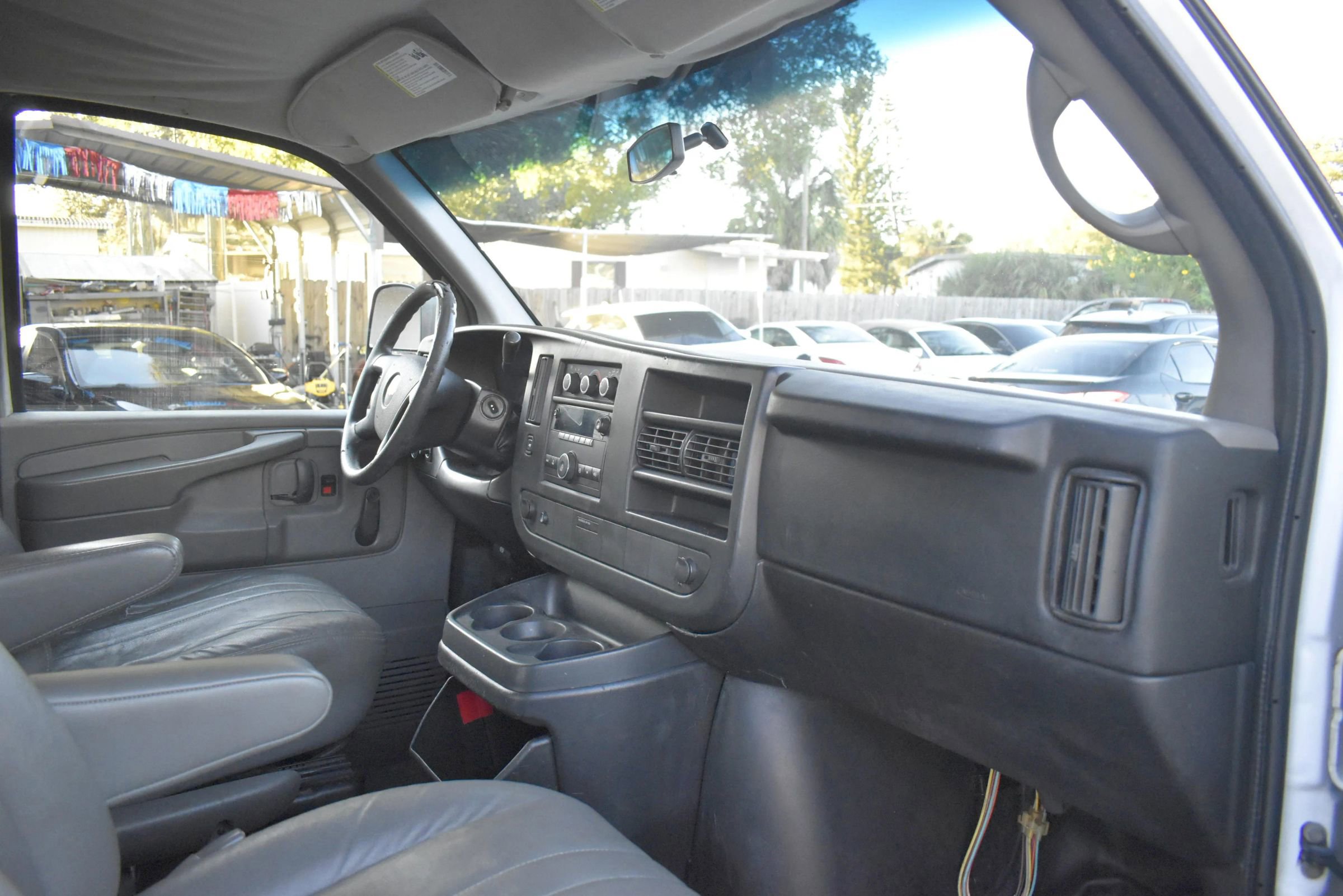 Used 2012 Chevrolet Express 1500 image 11
