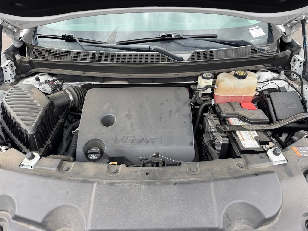 Used 2020 Chevrolet Traverse LS FWD image 20