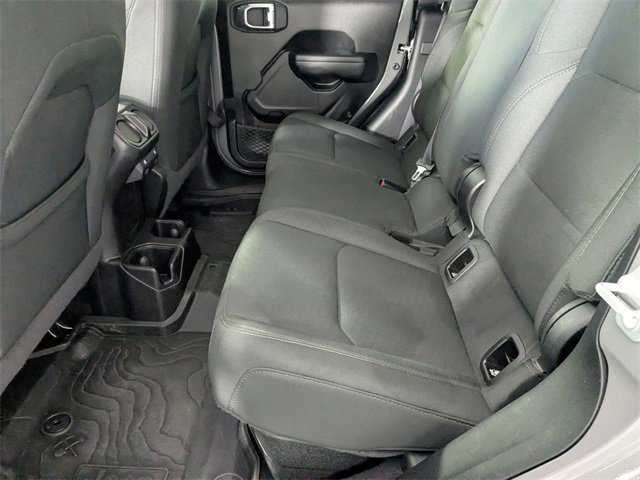 Used 2021 Jeep Gladiator Sport image 24