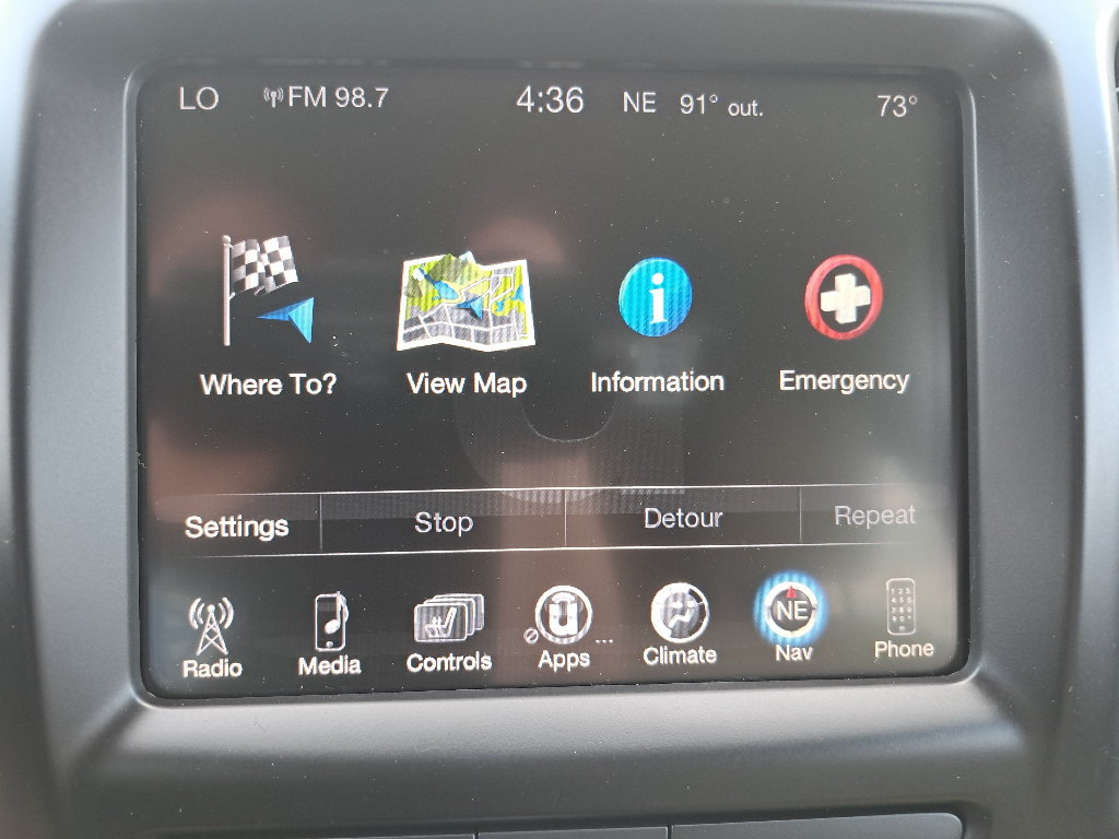Used 2017 Jeep Cherokee Limited AWD/4WD image 24