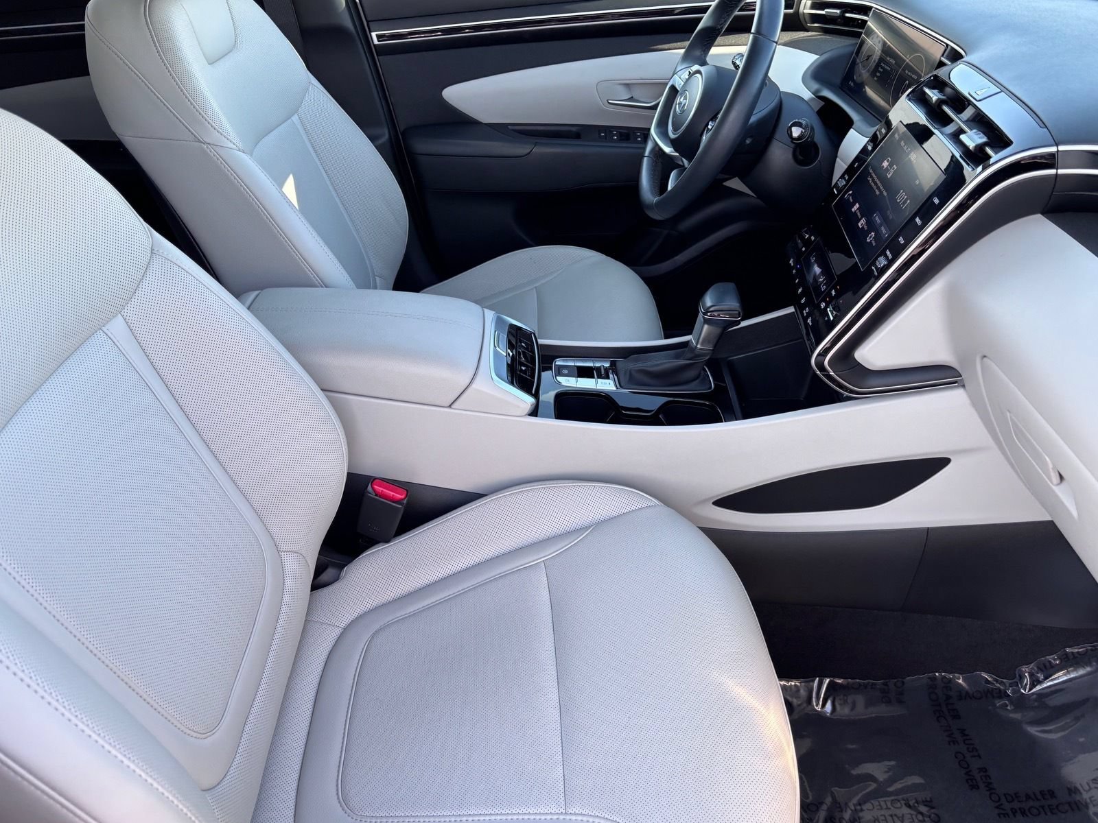 Used 2023 Hyundai Tucson SEL w/ Convenience Package FWD image 14