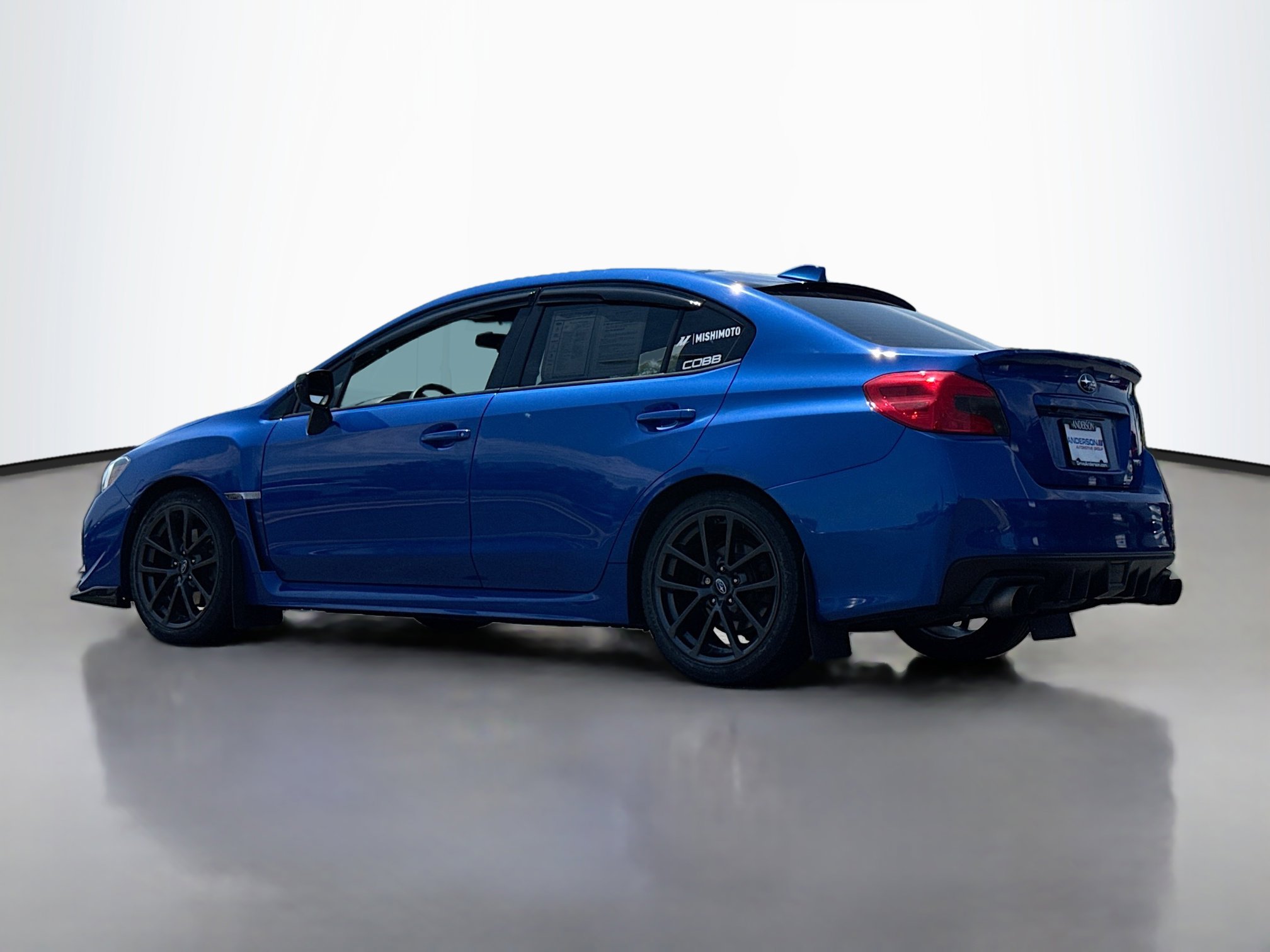 Used 2015 Subaru WRX Premium AWD/4WD image 14