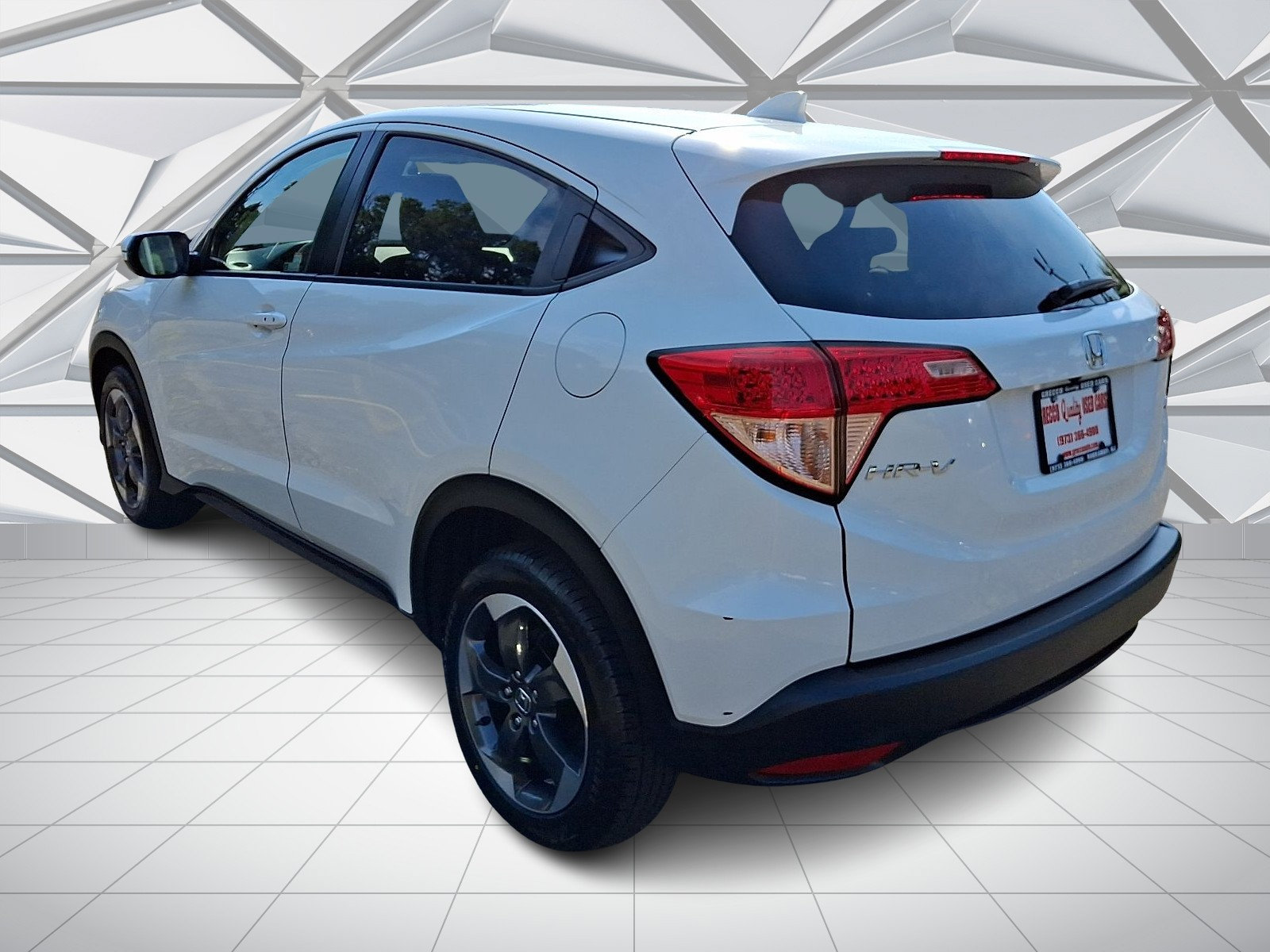 Certified 2018 Honda HR-V EX image 7