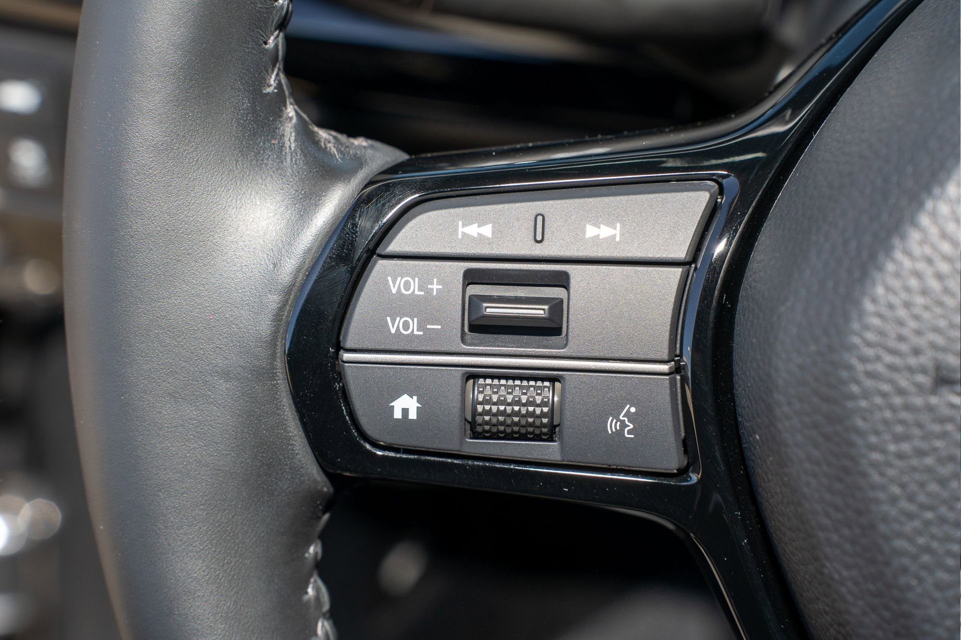 Certified 2024 Honda CR-V EX-L image 33