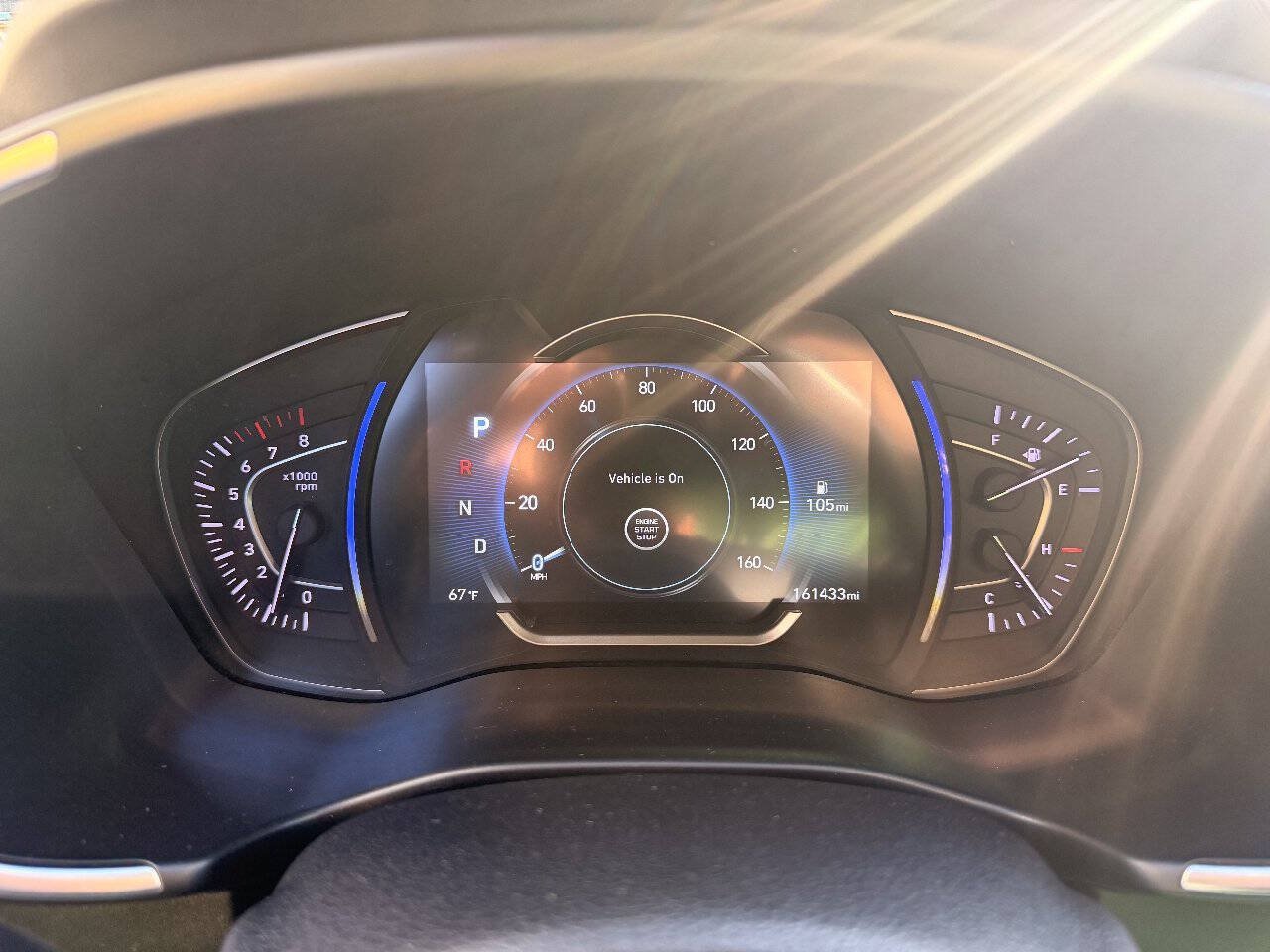 Used 2019 Hyundai Santa Fe SEL FWD image 14