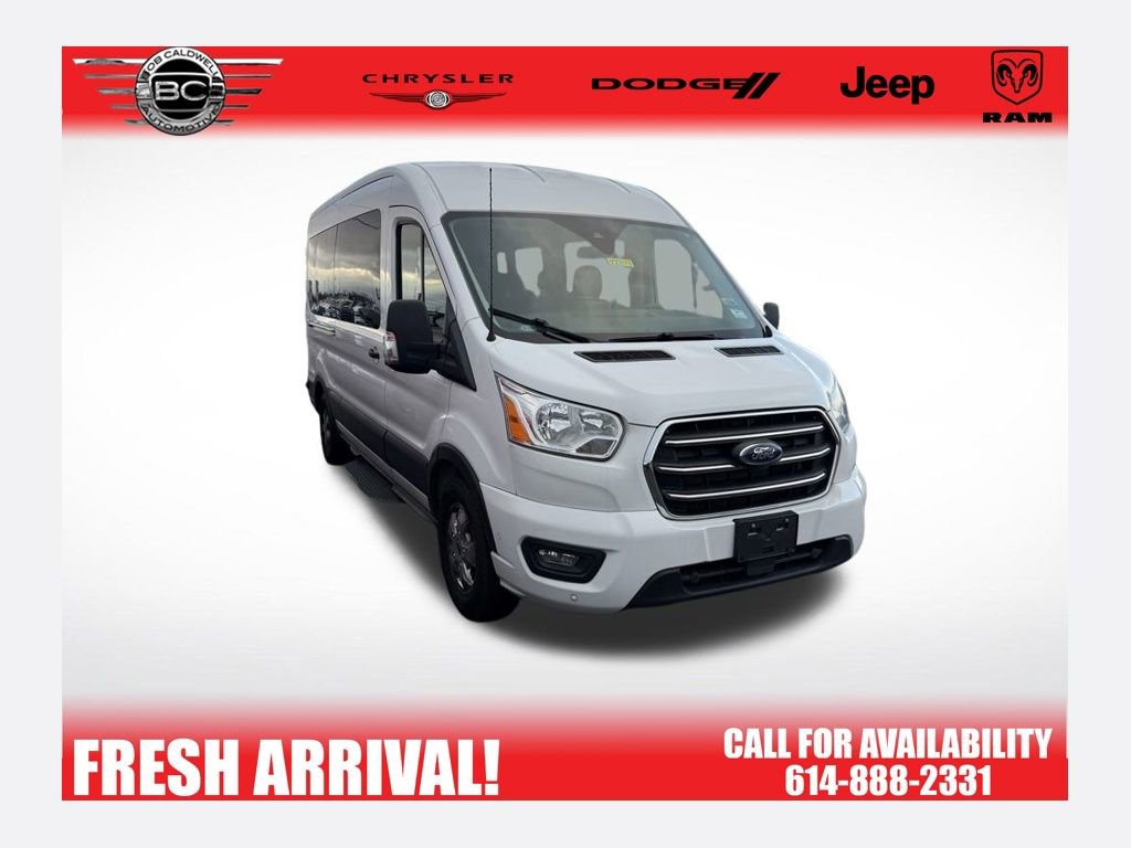 Used 2020 Ford Transit 350 XLT