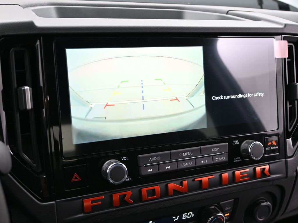 New 2026 Nissan Frontier PRO-4X image 18