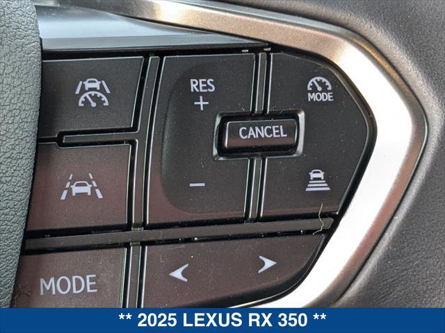 Used 2025 Lexus RX 350 Premium Plus w/ Accessory Package (K3) FWD image 15