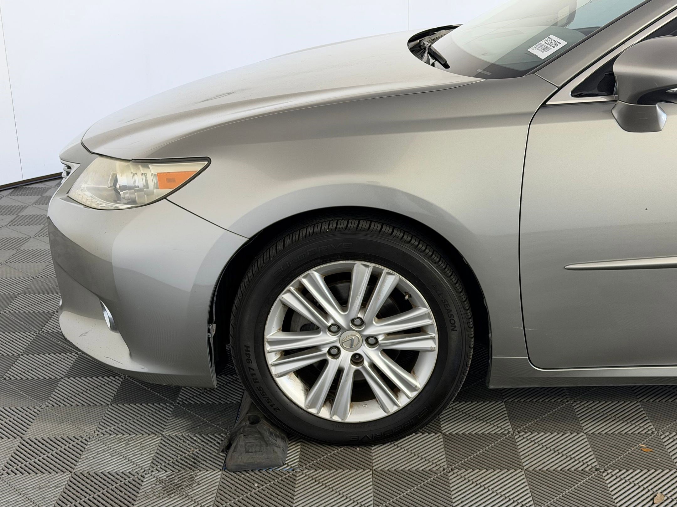 Used 2015 Lexus ES 350 Crafted Line image 11