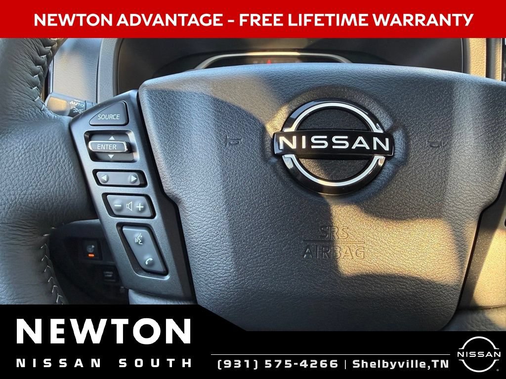 New 2026 Nissan Frontier SV w/ SV Convenience Package RWD image 37