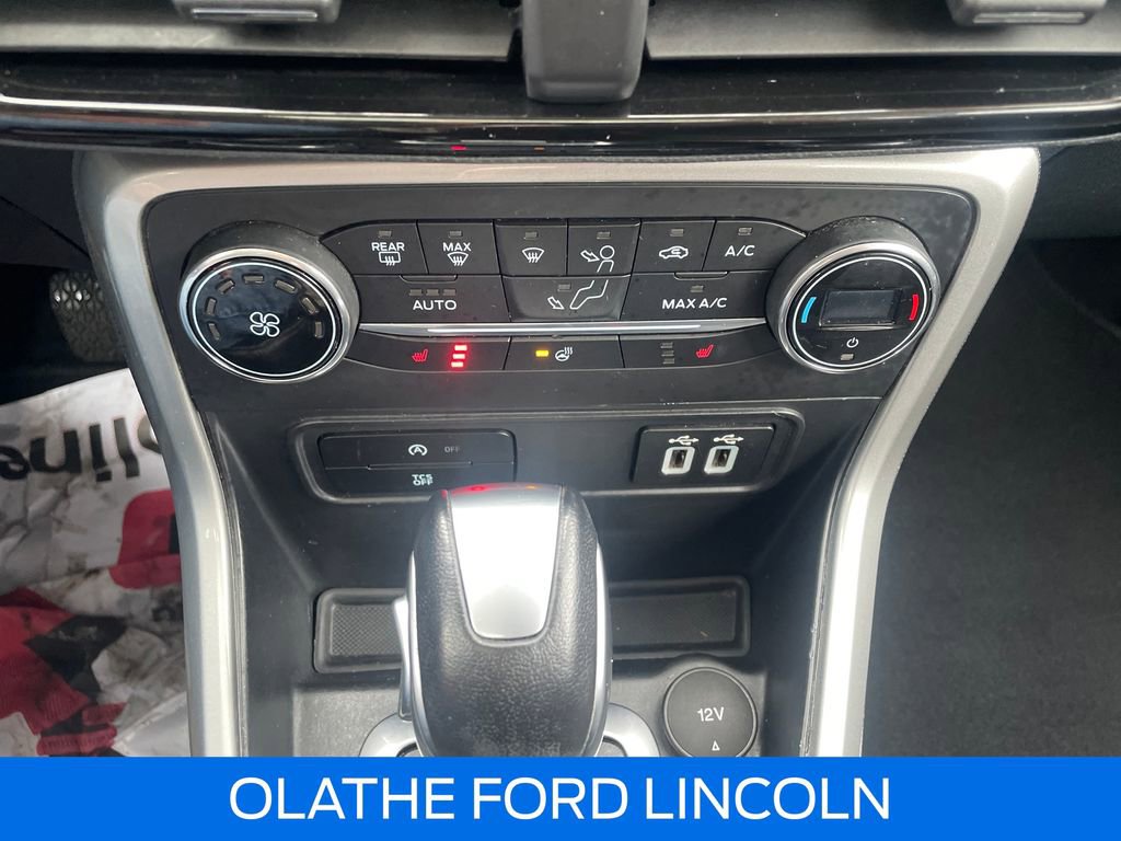 Certified 2019 Ford EcoSport Titanium image 15