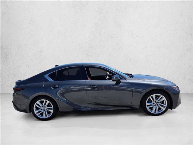 Used 2021 Lexus IS 300 w/ Comfort Package RWD image 4