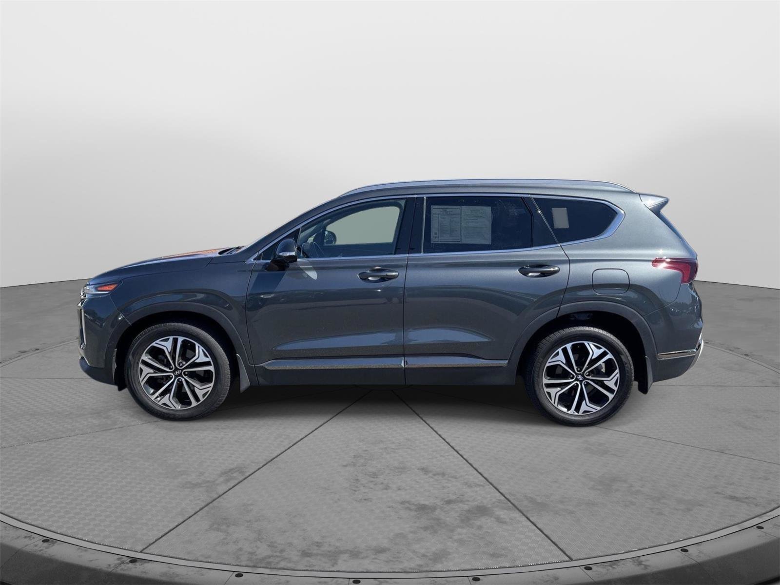 Used 2020 Hyundai Santa Fe Limited AWD/4WD image 21