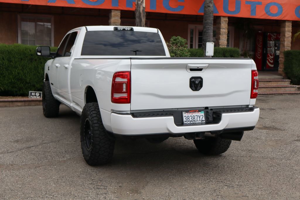 Used 2019 RAM 3500 Big Horn w/ Towing Technology Group AWD/4WD image 6