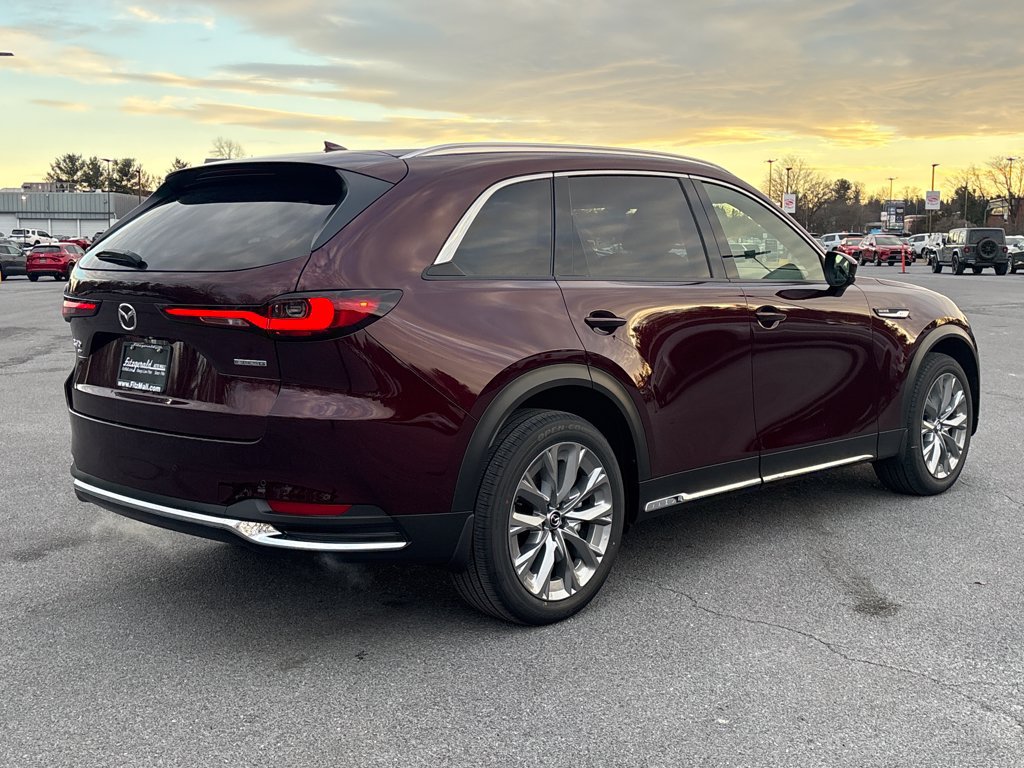 New 2026 MAZDA CX-90 3.3 Turbo w/ Premium Plus Pkg AWD/4WD image 8