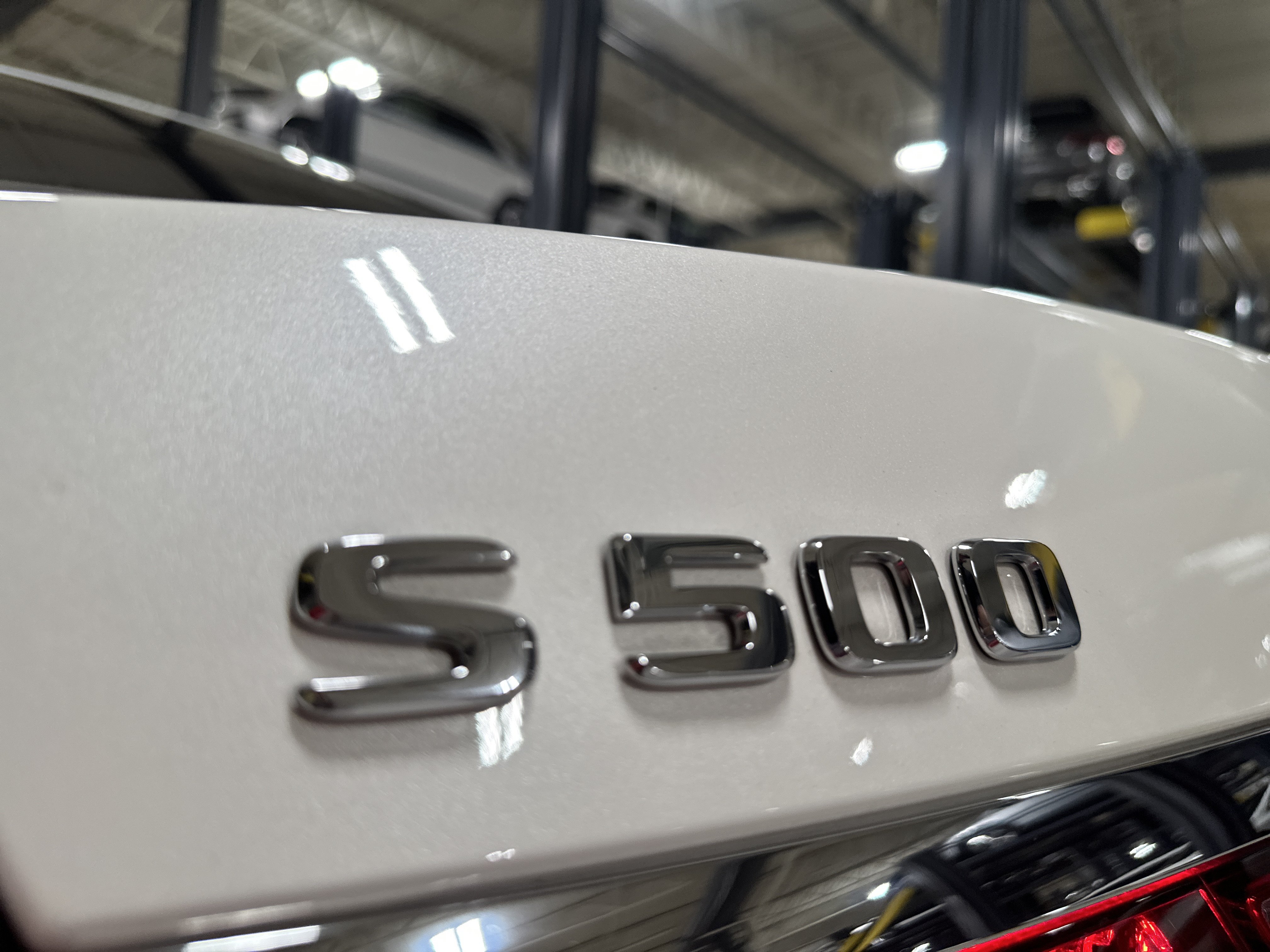 Certified 2023 Mercedes-Benz S 500 4MATIC image 12