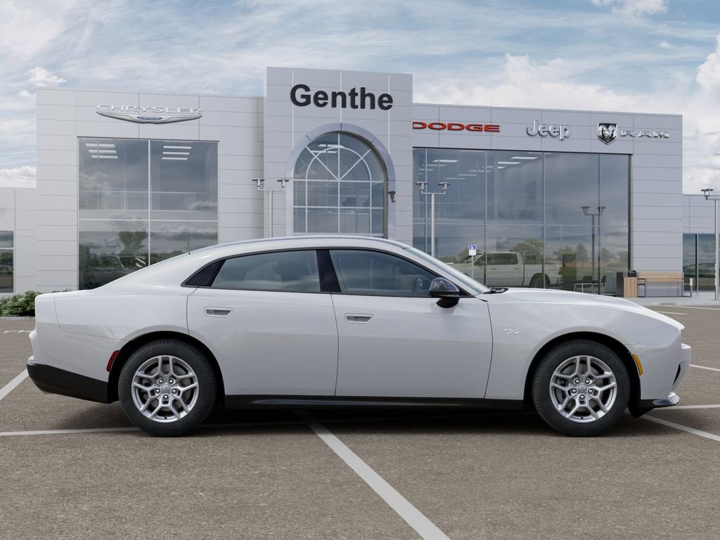 New 2026 Dodge Charger R/T w/ Driver Convenience Group AWD/4WD image 21