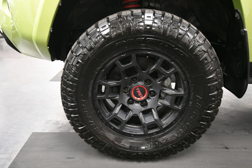 Certified 2022 Toyota 4Runner TRD Pro AWD/4WD image 34
