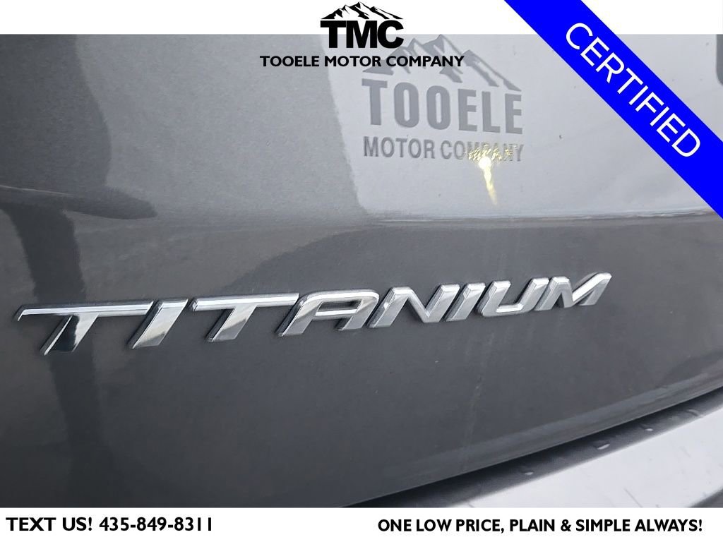 Used 2024 Ford Edge Titanium image 9