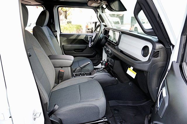 New 2026 Jeep Wrangler Unlimited Sport S image 17