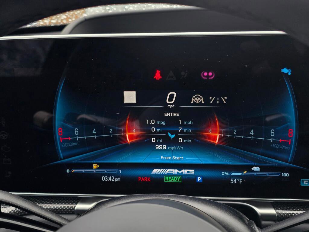 New 2026 Mercedes-Benz S 63 AMG S image 38