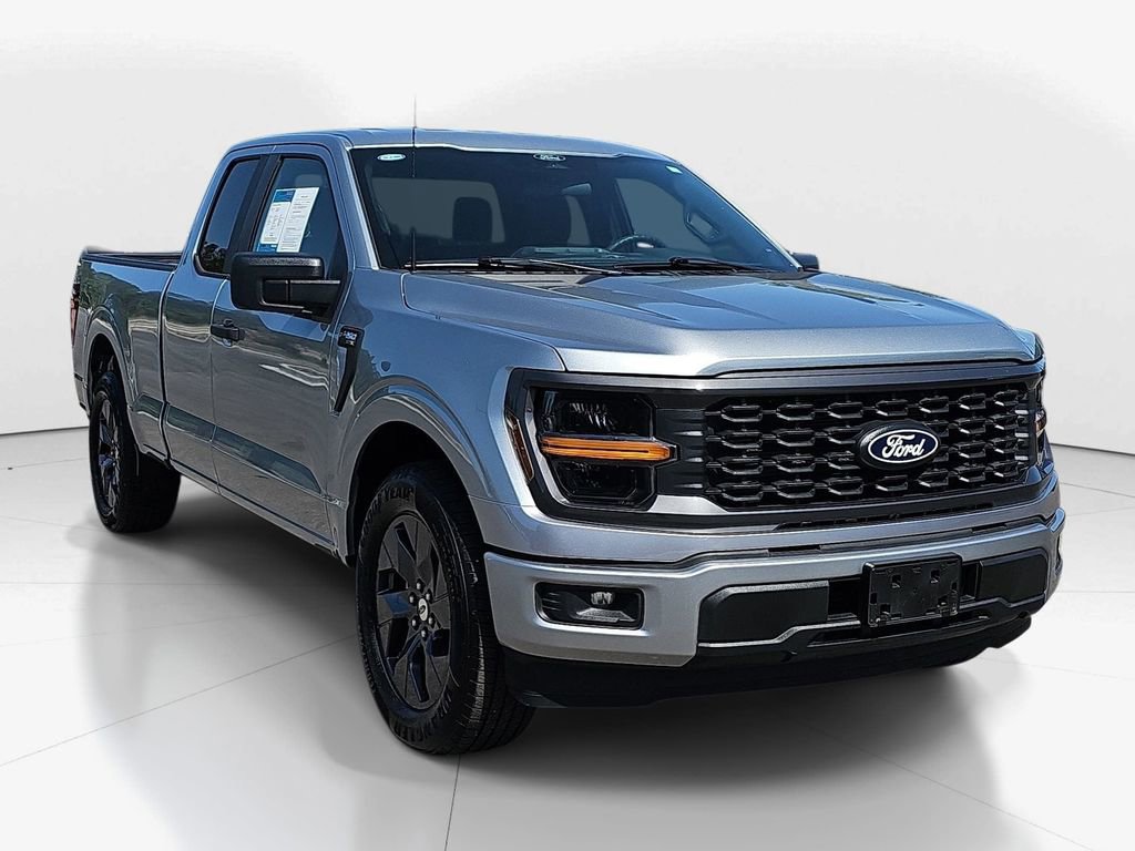 Used 2025 Ford F150 STX w/ Equipment Group 200A image 2
