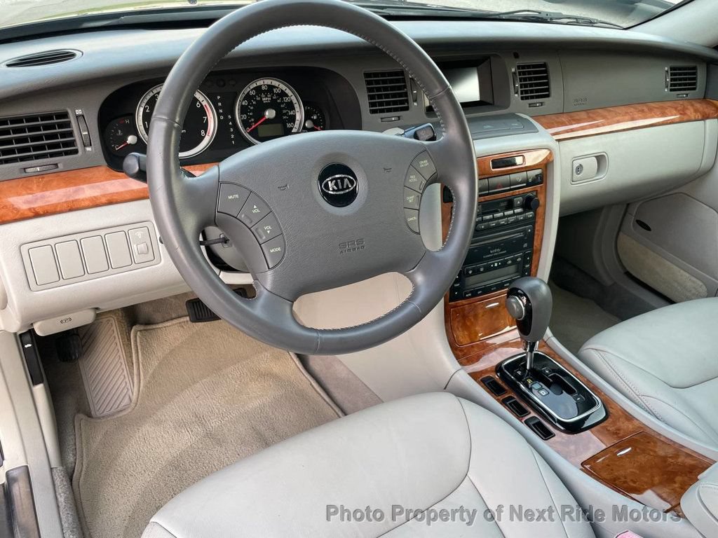 Used 2006 Kia Amanti FWD image 15