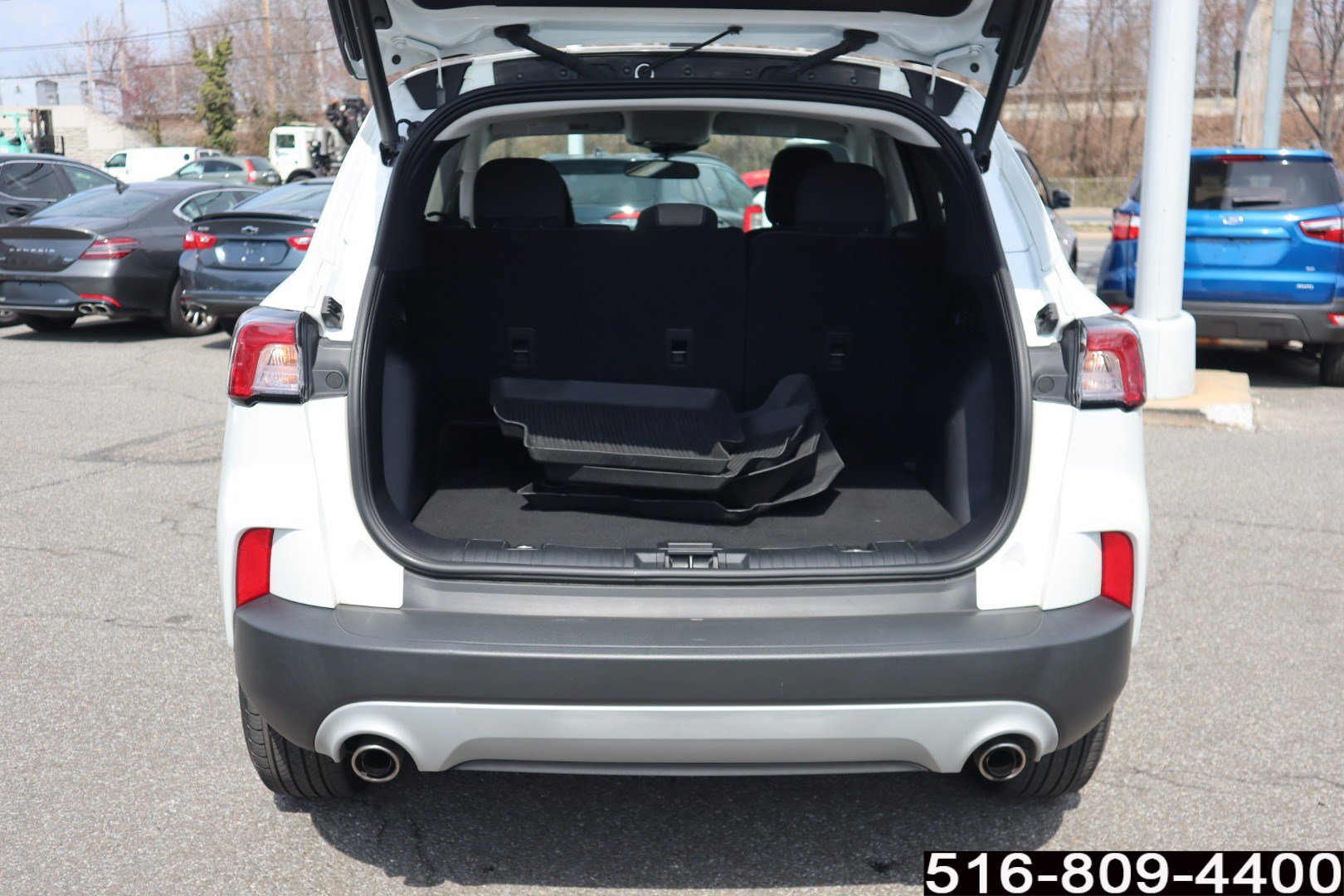 Used 2022 Ford Escape SE w/ Convenience Package image 29