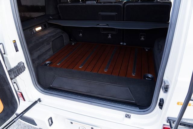 Used 2022 Mercedes-Benz G 550 image 35