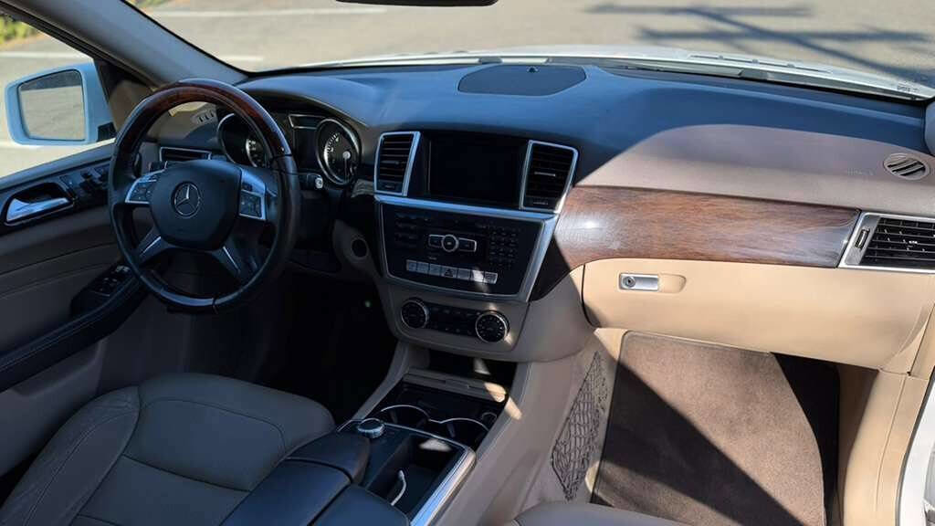 Used 2014 Mercedes-Benz ML 350 4MATIC image 31