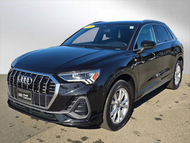 Used 2024 Audi Q3 2.0T Premium Plus AWD/4WD image 7
