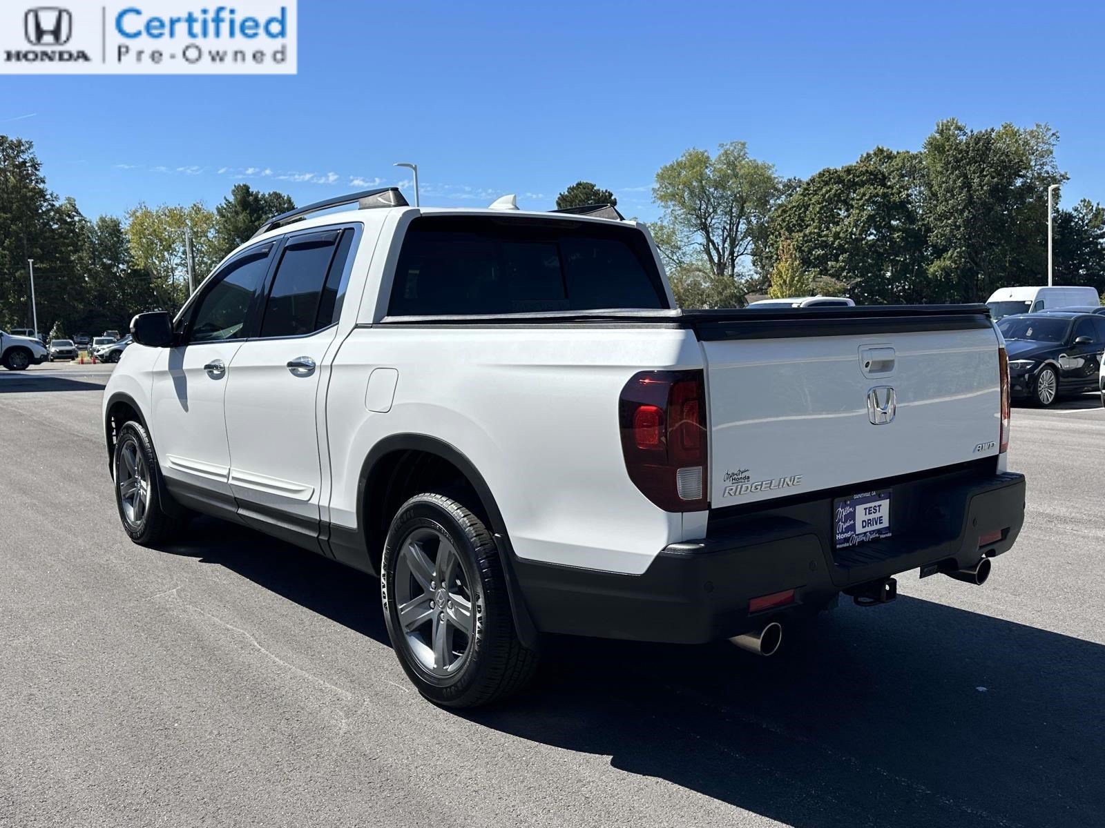 Certified 2022 Honda Ridgeline RTL-E image 23