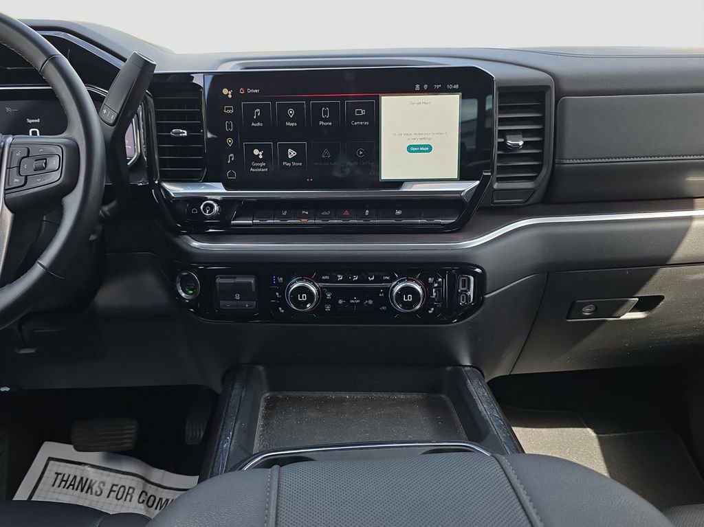 Used 2025 GMC Sierra 2500 SLT w/ SLT Premium Package AWD/4WD image 14