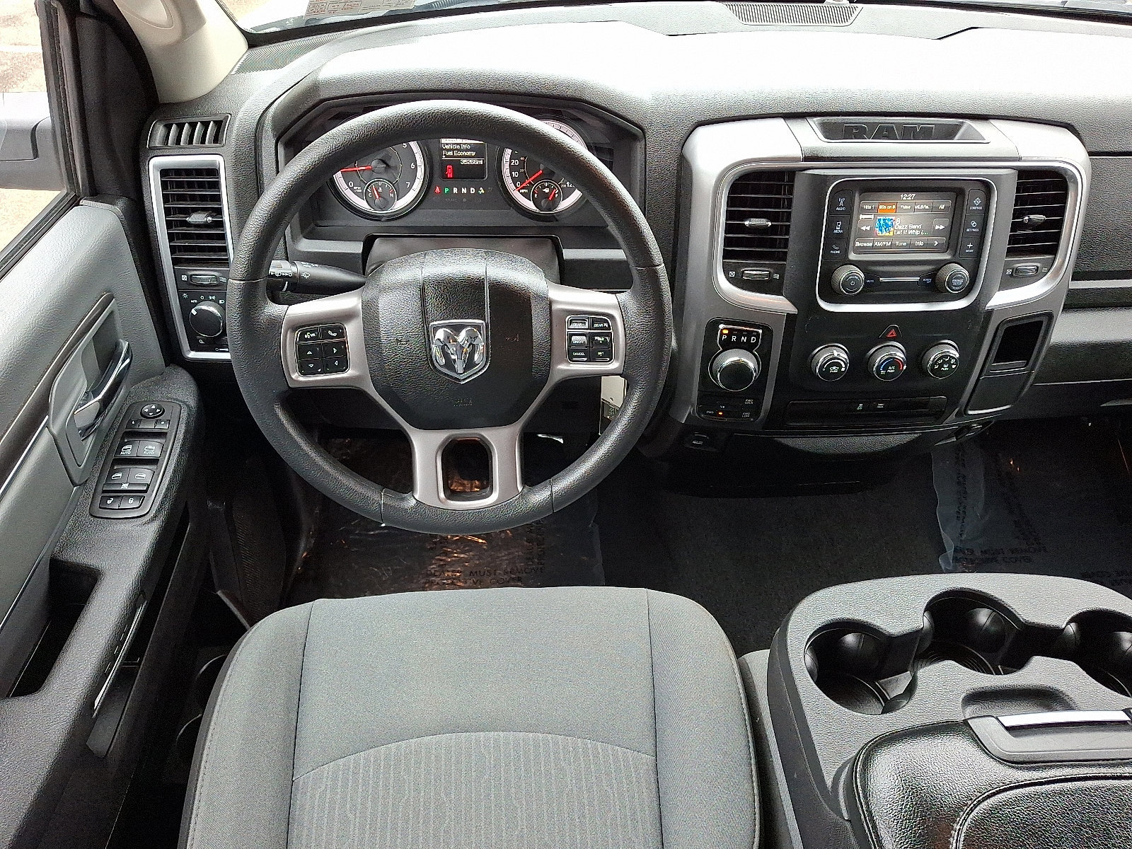 Used 2024 RAM 1500 Classic SLT image 11
