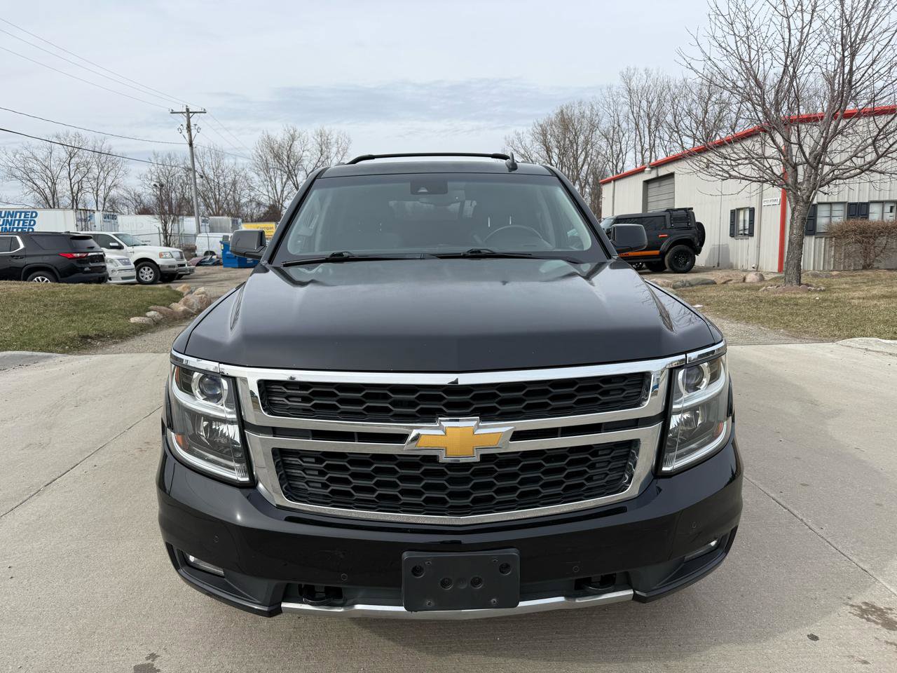 Used 2016 Chevrolet Suburban LT AWD/4WD image 2