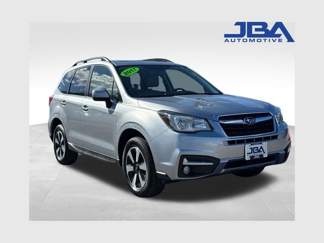 Used 2017 Subaru Forester 2.5i Limited w/ Popular Package #2 image 1