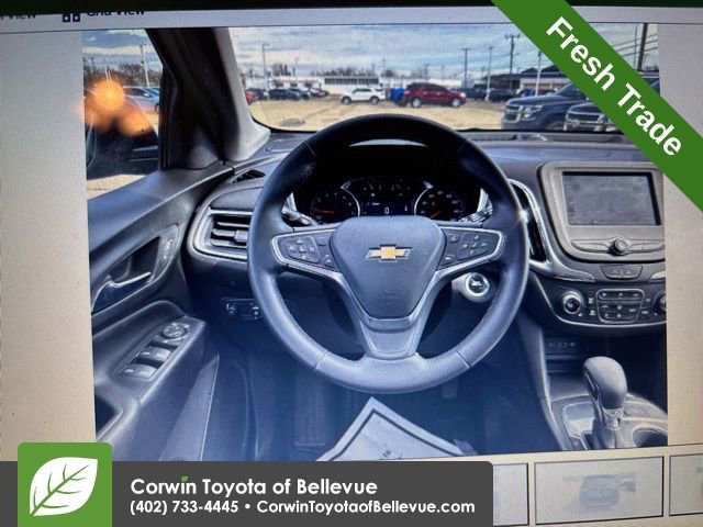 Used 2023 Chevrolet Equinox LT image 12