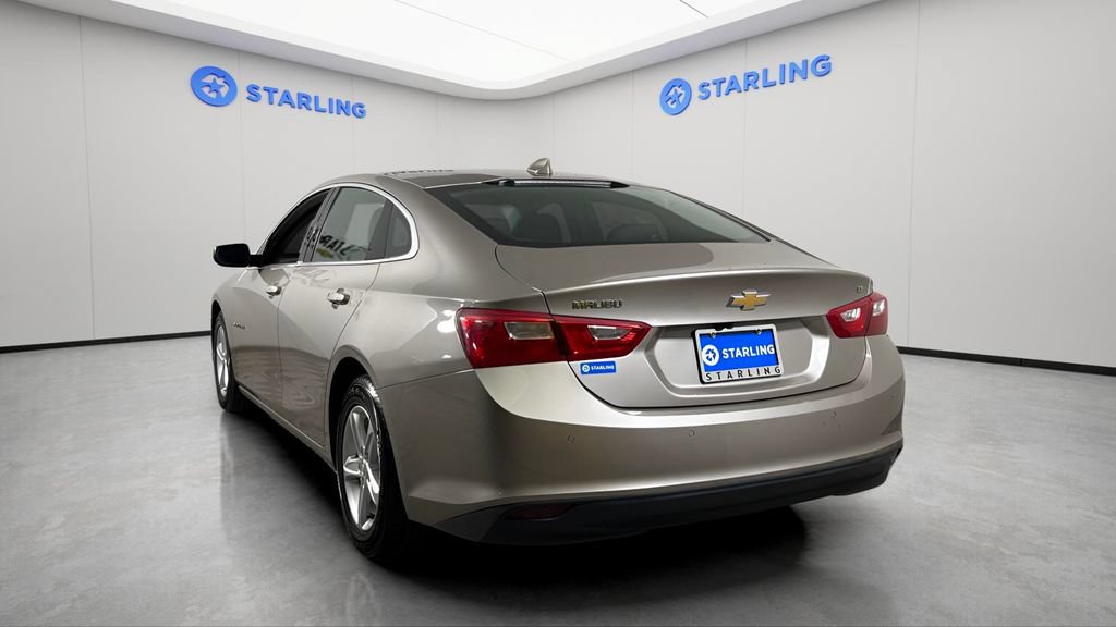 Certified 2024 Chevrolet Malibu LT FWD image 6