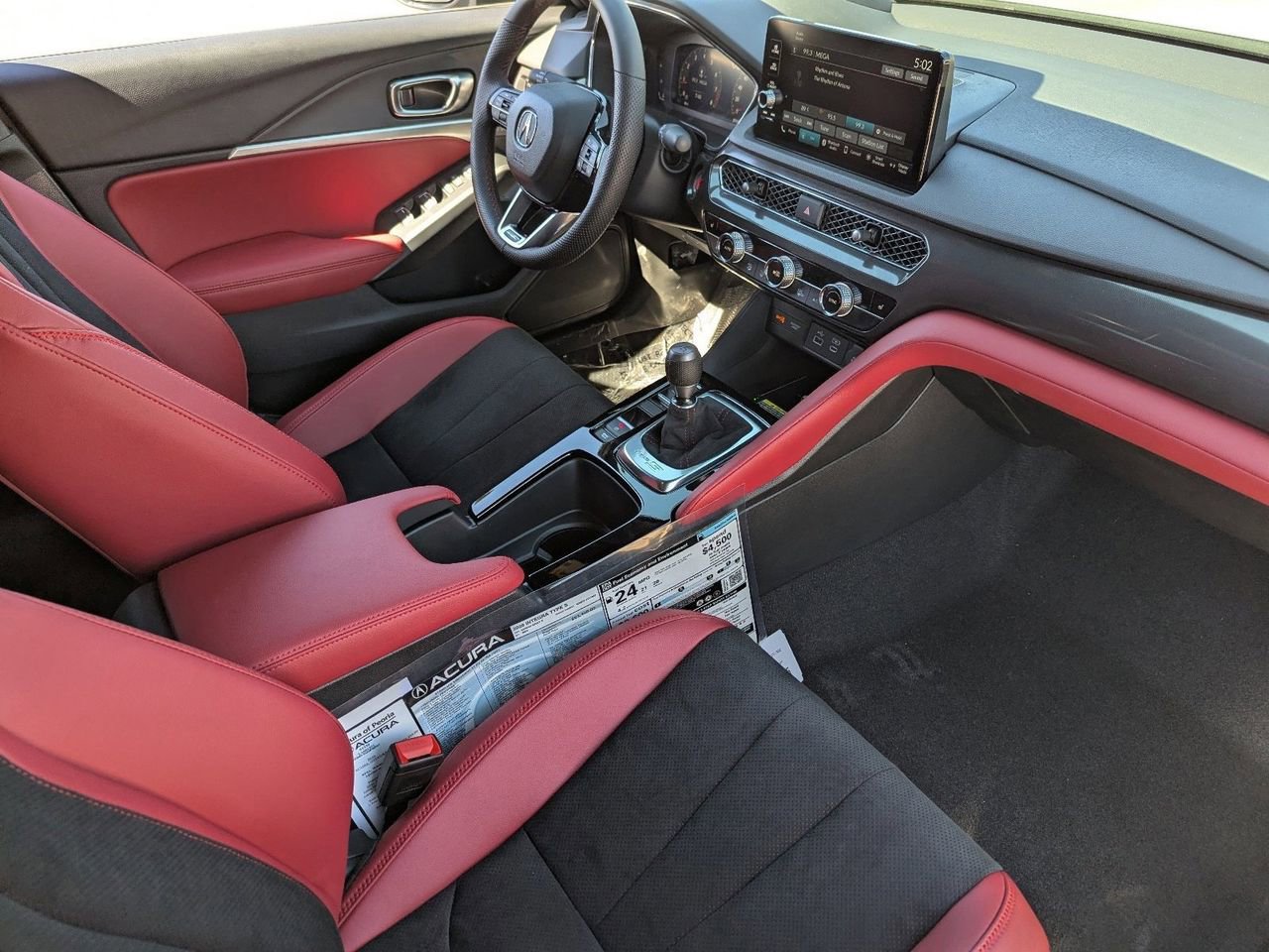 New 2026 Acura Integra Type S image 13